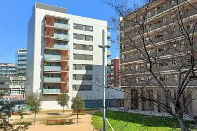 Image de Apartment mit 2 Bäder - ca. 10 Min vom Strand