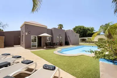 Image de Deluxe Jacar - Deux Chambres Villa, Couchages 4