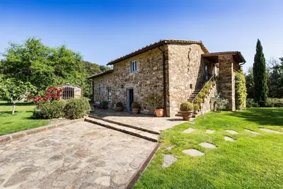 Image de Casa Gherardi - Neuf Chambres Villa, Couchages 18