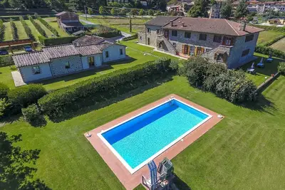 Ciaramicola - Quatorze Chambres Villa, Couchages 28
