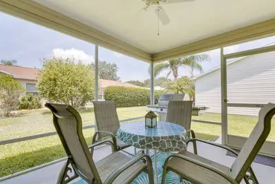 Image de Lanai & Golf Cart: The Villages Vacation Rental!