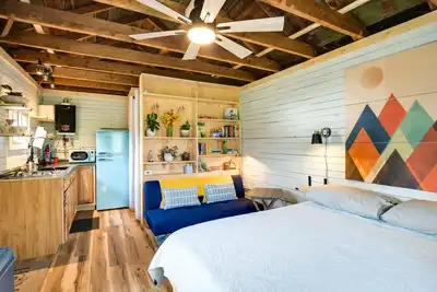 Image de Peaceful Rutherfordton Getaway: 6 Mi to Downtown!