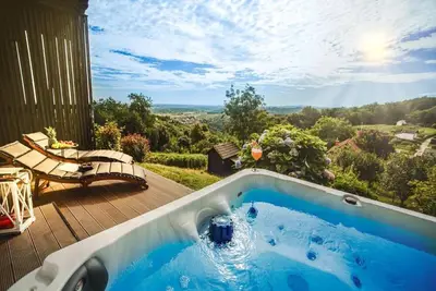 Image de La Mia Storia with Hot tub