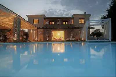 Image de Amazing Corfu Villa | 3 Bedrooms | Ola Villa | Private Pool & Secluded Location | Kastania