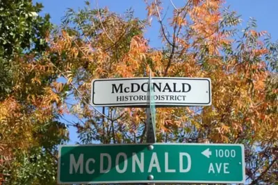 Image de Carriage House in Historic McDonald Neighborhood