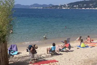 Image de Appart bien ensoleille a 3 minutes des plages de sable