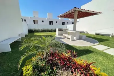 Casa de Frida @ Oaxtepec Morelos