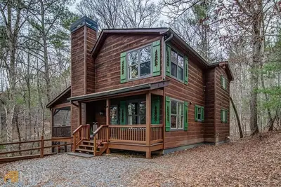 Image de Quiet Luxe Hideaway in Coosawattee