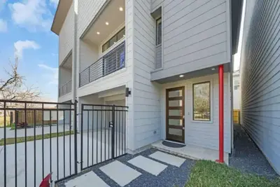 Image de Stylish Cozy home near Dt Houston and Medical Cntr