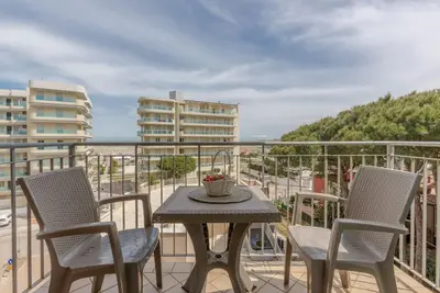 Image de Lido degli Estensi Sea View Apartment