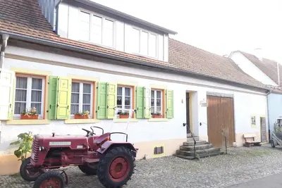 Image de Ferienwohnung Sternenhof, 45qm, 1 Schlafzimmer, Max. 2 Personen