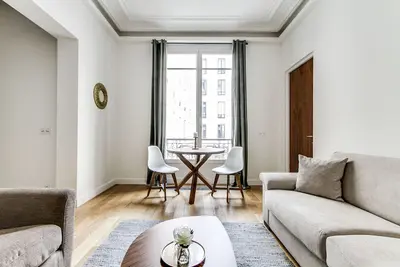 Image de Champs Elysees - Marbeuf 2 Bedroom