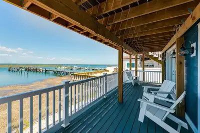 Image de Brigantine Waterfront Vacation Rental w/ Grill