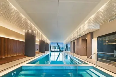 Image de Love Melbourne by Ready Set Stay - Huge balcony apartment, pet friendly, Wifi