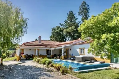 Image de Fantastic house, swimmingpool, jacuzzi, horses