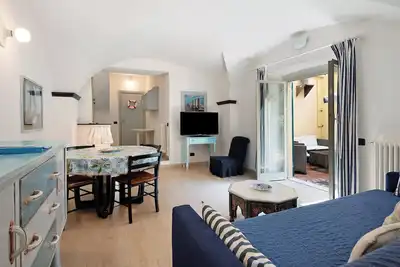 Image de Appartement 'Oceane Paradise - Luigi 14' avec vue sur mer, balcon et Wi-Fi