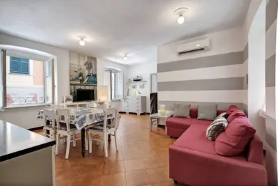 Appartement 'Oceane Paradise - Churchill' avec vue sur mer, balcon et Wi-Fi