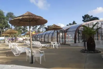 Image de Ronce les bains Mh 6/8 personnes - camping 4*