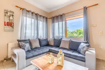 Image de Hôtel Appartement \"Zante\" avec vue sur la mer, jardin et Wi-Fi