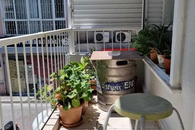 Image de Comfy flat in vibrant Karşıyaka\/Aksoy: Work & Relaxation