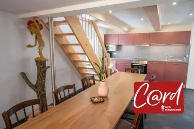 Image de Ferienwohnung/app. für 8 Gäste mit 150m² in Todtnau