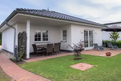 Image de Karlshagen - Ferienhaus am Deich - Karlshagen, Ferienhaus am Deich