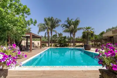 Image de Appartement 'Giusa' avec piscine partagée, Wi-Fi et climatisation