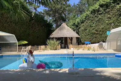 Image de Mona Lisa, Brand-new & splendid flat near Disney