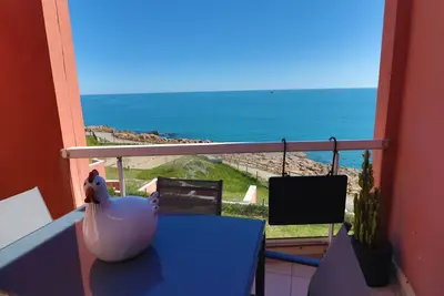 Image de Magnifique T2 avec Terrasse, Parking, Clim au 2ème Étage à Sète