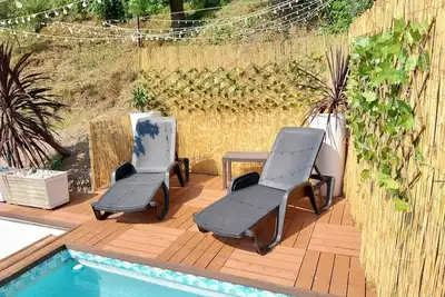 Image de Appartement 'Il Ponte Dei Sogni' avec piscine partagée, Wi-Fi et climatisation
