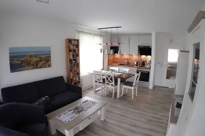 Image de Ferienwohnung 04 Ritamare im Twillinghus im Langeooger Ortskern