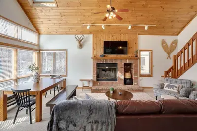 Image de New Campshire · Townhouse w/Resort Amenities & Private Beach