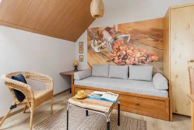 Image de Marina Grzybowo 2 | Apartment with A\/C & Garden