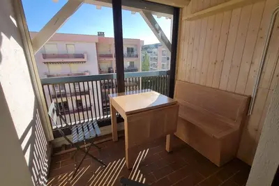 Image de Appartement Refait Avec Piscine Dans la Résidence