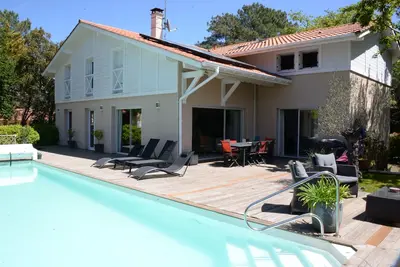 Image de Maison 230 M2 Capbreton - 16 Couchages