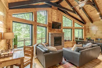 Image de Serendipity Cabin- Relax & Recharge at Rrg