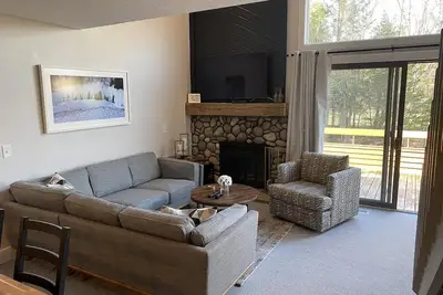 Image de Trout Creek Condos, Condo #16, 2 Bdrm Loft, Sleeps 8