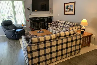 Image de Trout Creek Condos #17 - 1 Bdrm, 1 Bath, Sleeps 4