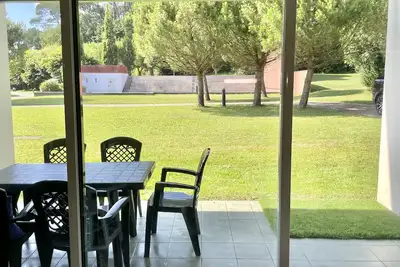 Image de A 200 m de la plage, appartement T3 dans résidence tourisme 4*
