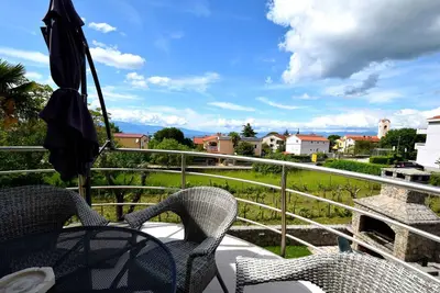 Image de Appartement de vacances avec balcon et deux chambres