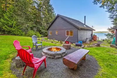 Image de Views of Hood Canal, Mount Rainier & Wildlife!