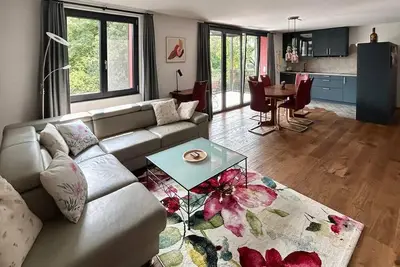 Appartement de vacances Hattenhausen pour 1 - 6 personnes avec 2 chambres à coucher - Ferme