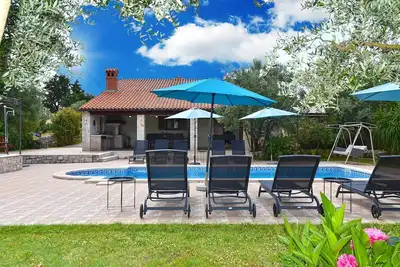 Image de Maison de vacances Krnica pour 1 - 10 personnes avec 4 chambres à coucher - Maison de vacances