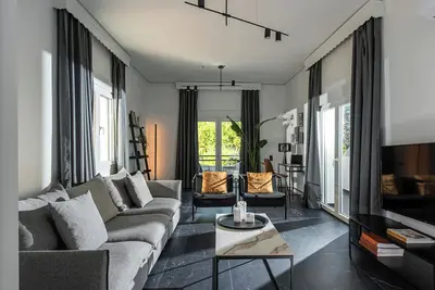 Image de Icos City 2. Centrally located spacious apartment