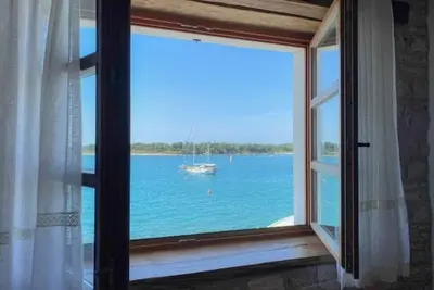 Image de Appartement de vacances Novigrad pour 1 - 4 personnes avec 1 chambre Ă coucher - Appartement de vaca