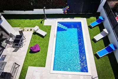 Image de Appartement de vacances Pula pour 1 - 4 personnes avec 2 chambres Ă coucher - Logement de vacances d
