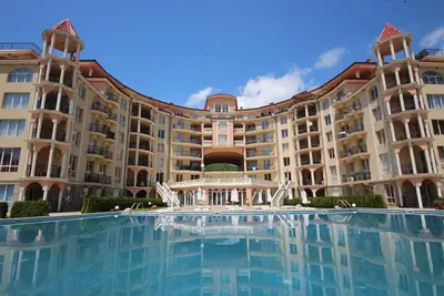 Image de Appartement de vacances Elenite pour 1 - 4 personnes avec 1 chambre Ă coucher - Appartement de vacan