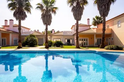 Image de Maison de vacances Amoreira pour 1 - 6 personnes avec 3 chambres à coucher - Maison de vacances