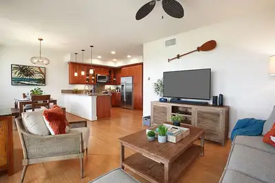 Image de Pili Mai 15g: Poipu OceanView Condo w/ Ac, Pool, Hot Tub, Walk to Shops, Restaura