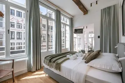 Image de Huswell - Stylish Apt in the heart of Antwerp